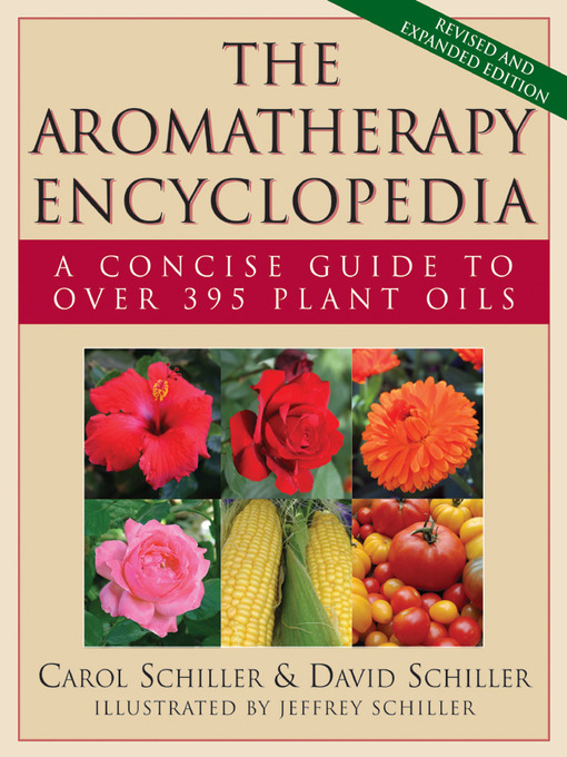 Cover image for The Aromatherapy Encyclopedia